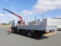 HINO Ranger Truck (With 4 Steps Of Cranes) SKG-FD7JLAA 2012 63,000km_2