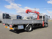 HINO Ranger Truck (With 4 Steps Of Cranes) SKG-FD7JLAA 2012 63,000km_4