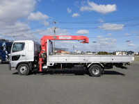 HINO Ranger Truck (With 4 Steps Of Cranes) SKG-FD7JLAA 2012 63,000km_5