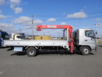 HINO Ranger Truck (With 4 Steps Of Cranes) SKG-FD7JLAA 2012 63,000km_6