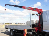 HINO Ranger Truck (With 4 Steps Of Cranes) SKG-FD7JLAA 2012 63,000km_9