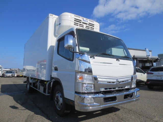 MITSUBISHI FUSO Canter Refrigerator & Freezer Truck 2PG-FEB90 2017 134,752km