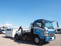 ISUZU Forward Container Carrier Truck PDG-FTR34S2 2008 457,693km_1