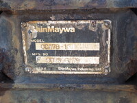 ISUZU Forward Container Carrier Truck PDG-FTR34S2 2008 457,693km_26