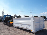 ISUZU Forward Container Carrier Truck PDG-FTR34S2 2008 457,693km_2