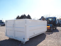 ISUZU Forward Container Carrier Truck PDG-FTR34S2 2008 457,693km_4