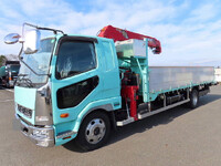 MITSUBISHI FUSO Fighter Truck (With 5 Steps Of Cranes) 2KG-FK62F 2019 47,000km_1