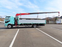 MITSUBISHI FUSO Fighter Truck (With 5 Steps Of Cranes) 2KG-FK62F 2019 47,000km_24