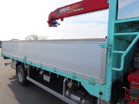 MITSUBISHI FUSO Fighter Truck (With 5 Steps Of Cranes) 2KG-FK62F 2019 47,000km_27