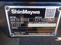 ISUZU Forward Refrigerator & Freezer Truck 2PG-FSR90T2 2022 303,000km_37