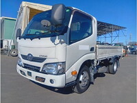 TOYOTA Toyoace Flat Body TKG-XZC605 2018 237,313km_3