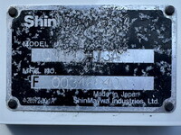 MITSUBISHI FUSO Super Great Container Carrier Truck 2PG-FV70HZ 2019 279,000km_22