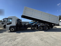 MITSUBISHI FUSO Super Great Container Carrier Truck 2PG-FV70HZ 2019 279,000km_28