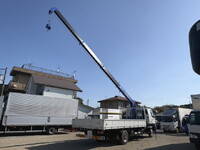 MITSUBISHI FUSO Fighter Truck (With 4 Steps Of Cranes) 2KG-FK62F 2024 1,187km_14