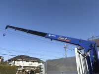 MITSUBISHI FUSO Fighter Truck (With 4 Steps Of Cranes) 2KG-FK62F 2024 1,187km_15
