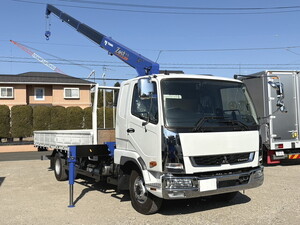 MITSUBISHI FUSO Fighter Truck (With 4 Steps Of Cranes) 2KG-FK62F 2024 1,187km_1