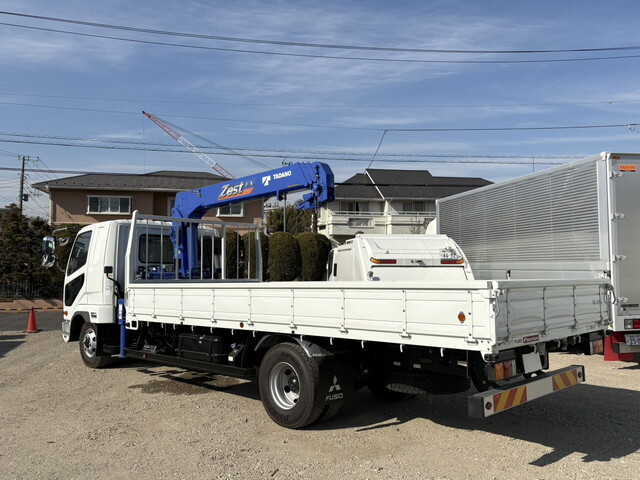 Fighter Truck (With 4 Steps Of Cranes)_2