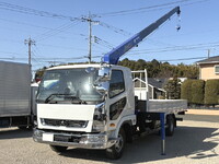 MITSUBISHI FUSO Fighter Truck (With 4 Steps Of Cranes) 2KG-FK62F 2024 1,187km_3