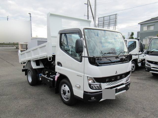 MITSUBISHI FUSO Canter Dump 2RG-FBA60 2025 171km_1