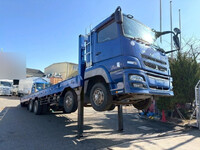 MITSUBISHI FUSO Super Great Self Loader QKG-FS50VZ 2014 561,430km_1