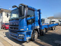 MITSUBISHI FUSO Super Great Self Loader QKG-FS50VZ 2014 561,430km_3