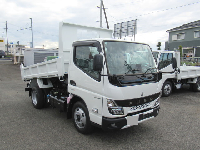 MITSUBISHI FUSO Canter Dump 2RG-FBA60 2025 170km_1