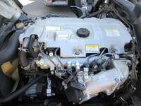 MITSUBISHI FUSO Canter Container Carrier Truck PDG-FE73D 2007 125,221km_18