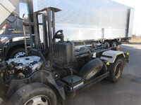 MITSUBISHI FUSO Canter Container Carrier Truck PDG-FE73D 2007 125,221km_21