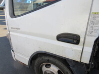 MITSUBISHI FUSO Canter Container Carrier Truck PDG-FE73D 2007 125,221km_26