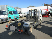 MITSUBISHI FUSO Canter Container Carrier Truck PDG-FE73D 2007 125,221km_4