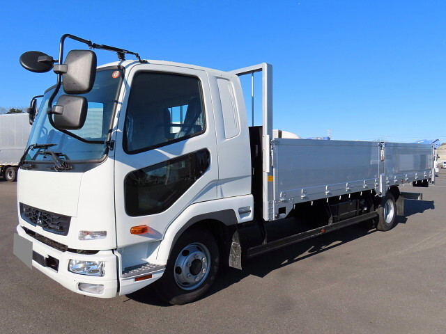 MITSUBISHI FUSO Fighter Aluminum Block 2KG-FK62F 2025 1,000km