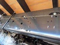 MITSUBISHI FUSO Fighter Aluminum Block 2KG-FK62F 2025 1,000km_11