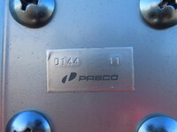 MITSUBISHI FUSO Fighter Aluminum Block 2KG-FK62F 2025 1,000km_25