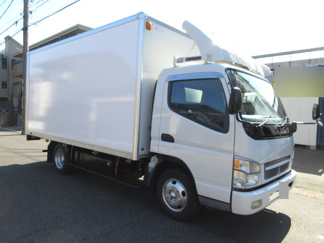 MITSUBISHI FUSO Canter Panel Van KK-FE82DEV 2003 90,000km