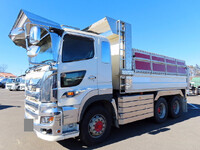 HINO Profia Dump 2DG-FS1EGA 2020 284,000km_1