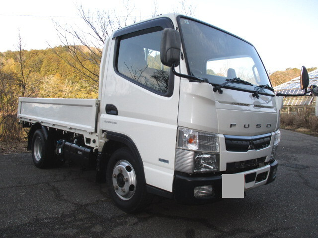 MITSUBISHI FUSO Canter Flat Body 2RG-FBA20 2020 87,038km