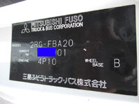 MITSUBISHI FUSO Canter Flat Body 2RG-FBA20 2020 87,038km_37