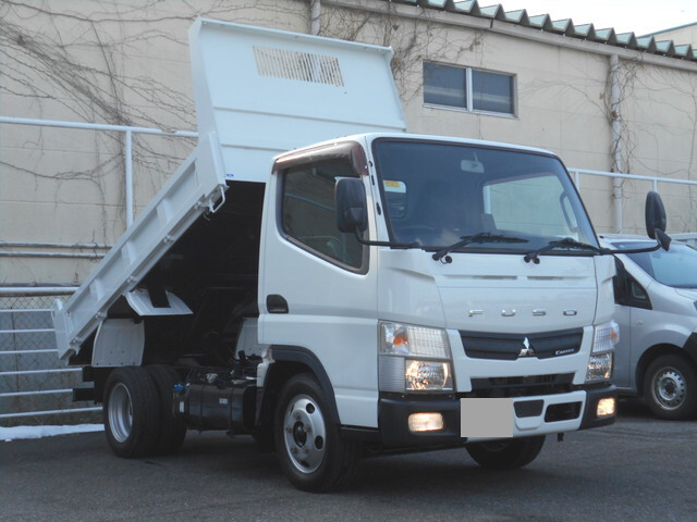 MITSUBISHI FUSO Canter Dump 2PG-FBA30 2020 104,786km