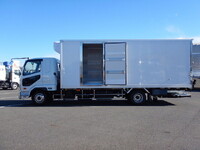 MITSUBISHI FUSO Fighter Refrigerator & Freezer Truck 2KG-FK65F 2025 1,000km_23