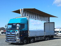 HINO Profia Aluminum Wing 2DG-FW1AHG 2020 509,412km_1