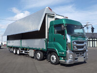 ISUZU Giga Aluminum Wing 2PG-CYJ77C 2020 555,245km_1