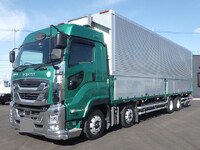 ISUZU Giga Aluminum Wing 2PG-CYJ77C 2020 555,245km_3