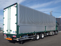 ISUZU Giga Aluminum Wing 2PG-CYJ77C 2020 555,245km_4