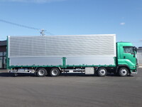 ISUZU Giga Aluminum Wing 2PG-CYJ77C 2020 555,245km_6