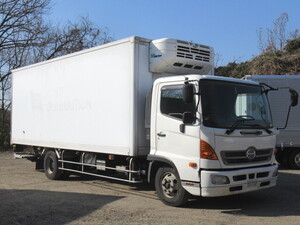HINO Ranger Refrigerator & Freezer Truck TKG-FC9JKAG 2015 853,800km_1