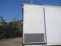 HINO Ranger Refrigerator & Freezer Truck TKG-FC9JKAG 2015 853,800km_6