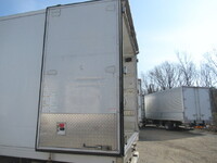 HINO Ranger Refrigerator & Freezer Truck TKG-FC9JKAG 2015 853,800km_7