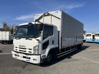 ISUZU Forward Aluminum Wing PKG-FRR90S2 2011 338,669km_3