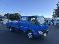 TOYOTA Toyoace Double Cab TKG-XZU655 2018 39,004km_1