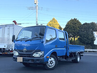 TOYOTA Toyoace Double Cab TKG-XZU655 2018 39,004km_3